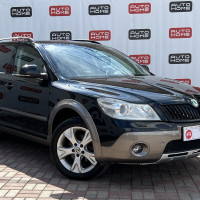 Skoda Octavia Scout — миниатюра 3