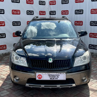 Skoda Octavia Scout — миниатюра 2