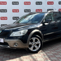 Skoda Octavia Scout — миниатюра 1