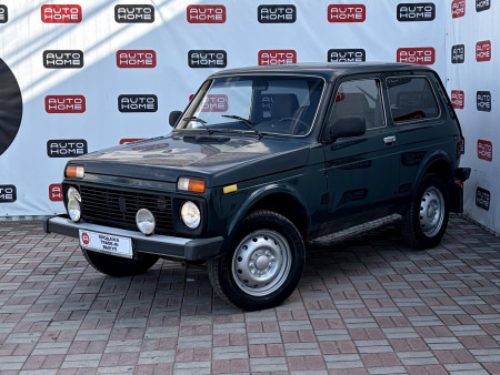 Lada (ВАЗ) 2121 (4x4)