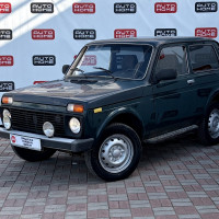 ВАЗ (LADA) 4x4 (Нива) — миниатюра 1
