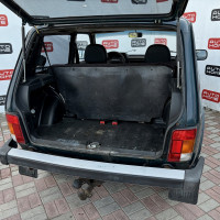 ВАЗ (LADA) 4x4 (Нива) — миниатюра 12
