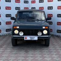 ВАЗ (LADA) 4x4 (Нива) — миниатюра 2