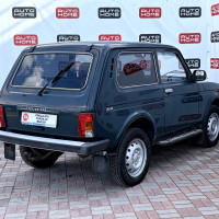 ВАЗ (LADA) 4x4 (Нива) — миниатюра 8