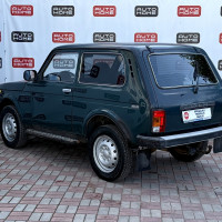 ВАЗ (LADA) 4x4 (Нива) — миниатюра 6