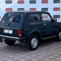 ВАЗ (LADA) 4x4 (Нива) — миниатюра 4