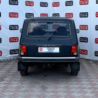 ВАЗ (LADA) 4x4 (Нива) — миниатюра 5