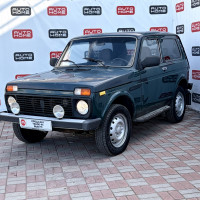 ВАЗ (LADA) 4x4 (Нива) — миниатюра 7