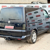 Volkswagen Multivan — миниатюра 6