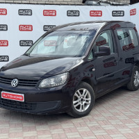 Volkswagen Caddy — миниатюра 1