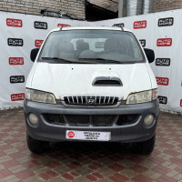 Hyundai Starex — миниатюра 2