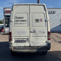 Mercedes-Benz Sprinter — миниатюра 5