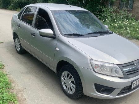 Lada (ВАЗ) Granta