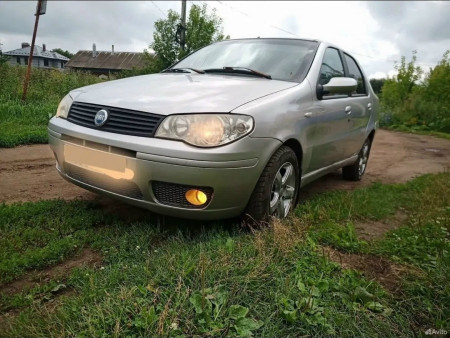 Fiat Albea