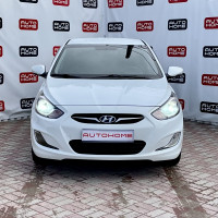 Hyundai Solaris — миниатюра 2