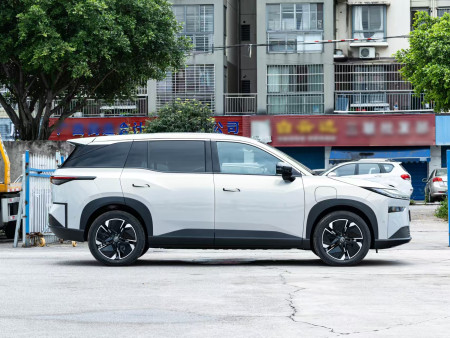 Toyota bZ3X