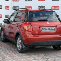 Suzuki SX4 — миниатюра 6