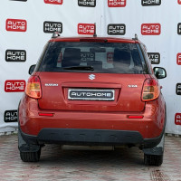 Suzuki SX4 — миниатюра 5