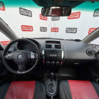 Suzuki SX4 — миниатюра 8