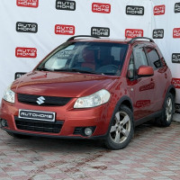 Suzuki SX4 — миниатюра 1