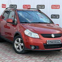 Suzuki SX4 — миниатюра 3