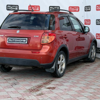 Suzuki SX4 — миниатюра 4