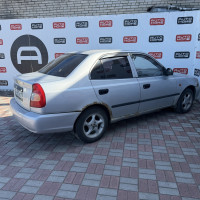 Hyundai Accent — миниатюра 6