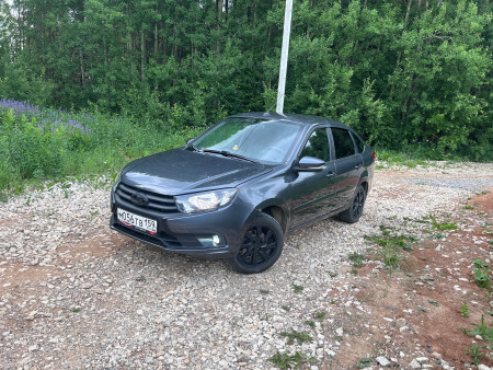 Lada (ВАЗ) Granta