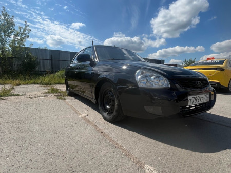 Lada (ВАЗ) Priora