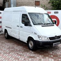 Mercedes-Benz Sprinter Classic — миниатюра 3