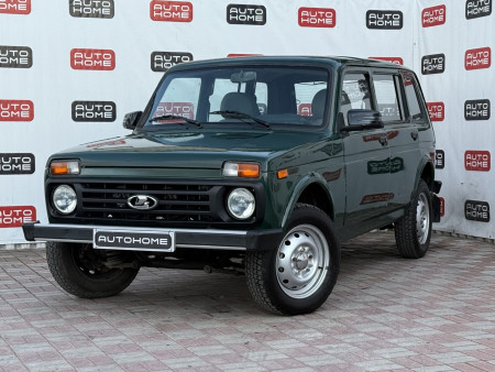 Lada (ВАЗ) 2121 (4x4)