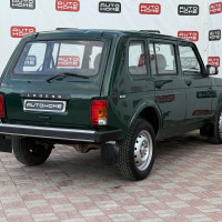 ВАЗ (LADA) 4x4 (Нива) — миниатюра 4