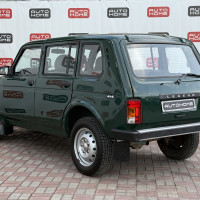 ВАЗ (LADA) 4x4 (Нива) — миниатюра 6