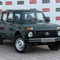 ВАЗ (LADA) 4x4 (Нива) — миниатюра 3