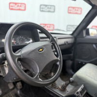 ВАЗ (LADA) 4x4 (Нива) — миниатюра 9