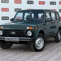 ВАЗ (LADA) 4x4 (Нива) — миниатюра 1