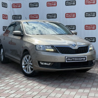 Skoda Rapid — миниатюра 3