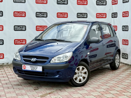Hyundai Getz