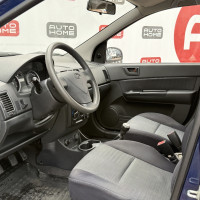 Hyundai Getz — миниатюра 10