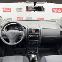 Hyundai Getz — миниатюра 8