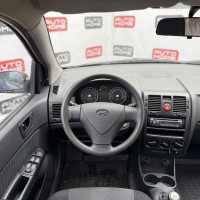 Hyundai Getz — миниатюра 7