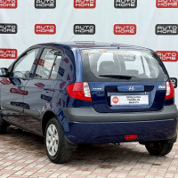 Hyundai Getz — миниатюра 4