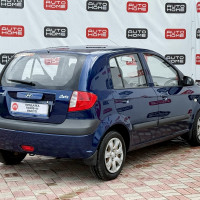 Hyundai Getz — миниатюра 6