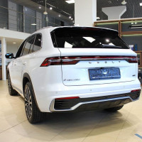 Geely Monjaro — миниатюра 3
