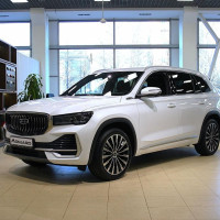 Geely Monjaro — миниатюра 2