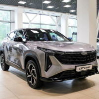 Geely Cityray — миниатюра 1