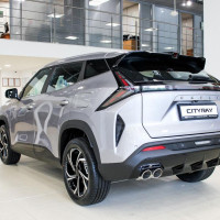 Geely Cityray — миниатюра 4