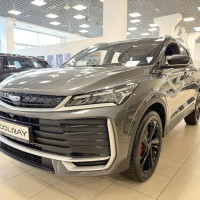 Geely Coolray — миниатюра 1