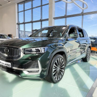 Geely Monjaro — миниатюра 1