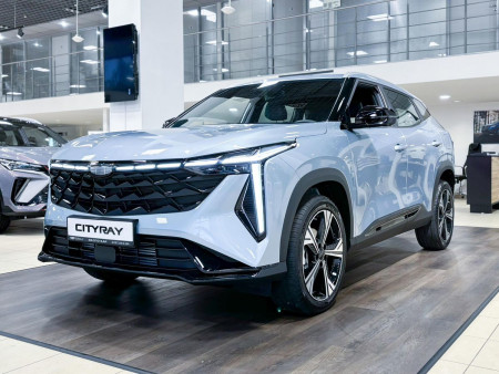 Geely Cityray